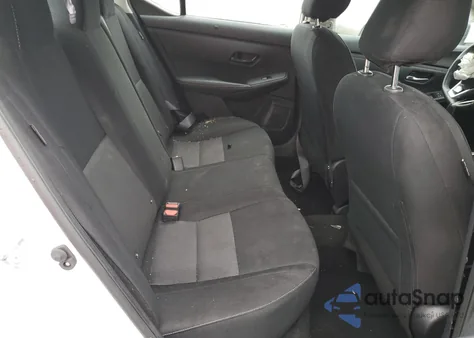 2025 Nissan Sentra Sv z USA, uszkodzony, nr VIN 3N1AB8CV4SY241978